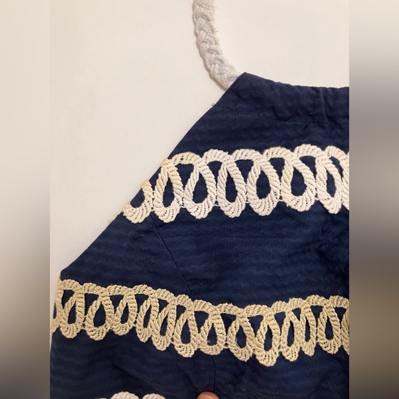 LILLY PULITZER “Cambrey Halter” in true blue - Picture 5 of 9